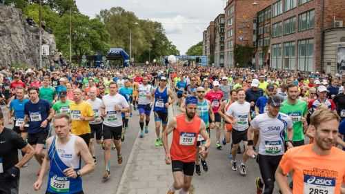 MARATONA DI STOCCOLMA | 42K 2017